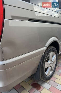 Минивэн Mercedes-Benz Viano 2008 в 