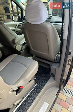 Минивэн Mercedes-Benz Viano 2008 в 