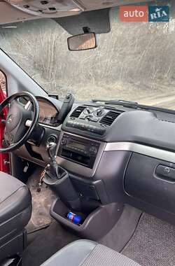 Минивэн Mercedes-Benz Viano 2012 в 