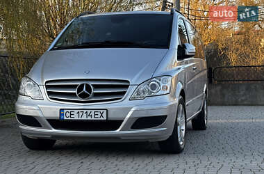Минивэн Mercedes-Benz Viano 2012 в 