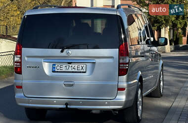 Минивэн Mercedes-Benz Viano 2012 в 