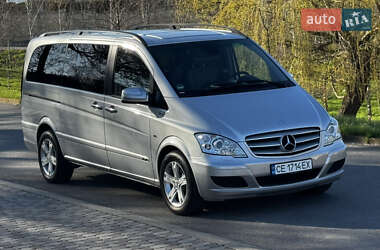 Минивэн Mercedes-Benz Viano 2012 в 