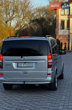 Минивэн Mercedes-Benz Viano 2012 в 