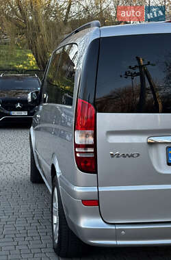 Минивэн Mercedes-Benz Viano 2012 в 