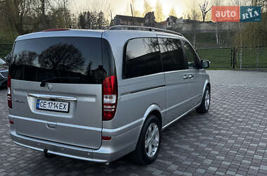 Минивэн Mercedes-Benz Viano 2012 в 