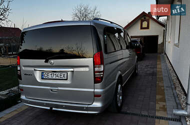 Минивэн Mercedes-Benz Viano 2012 в 