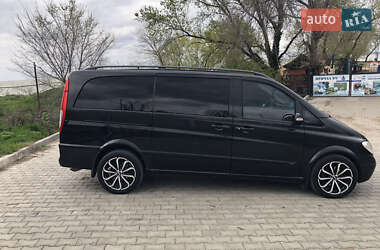 Минивэн Mercedes-Benz Viano 2008 в 