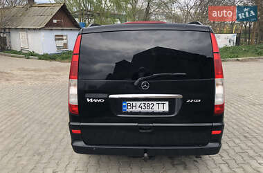 Минивэн Mercedes-Benz Viano 2008 в 