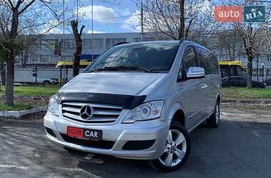 Мінівен Mercedes-Benz Viano 2013 в 