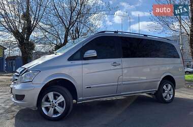 Мінівен Mercedes-Benz Viano 2013 в 