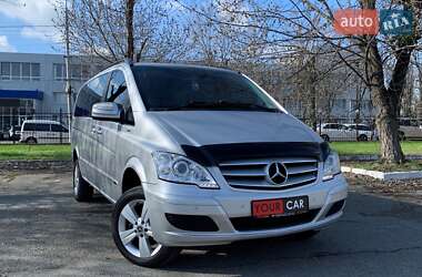 Мінівен Mercedes-Benz Viano 2013 в 