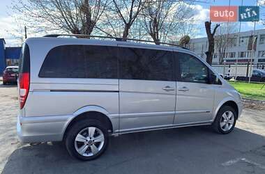 Мінівен Mercedes-Benz Viano 2013 в 