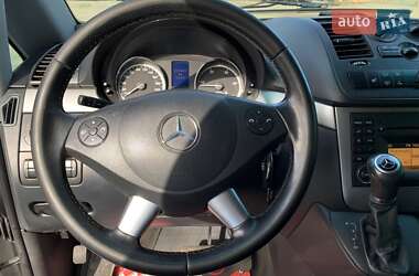 Мінівен Mercedes-Benz Viano 2013 в 