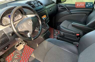 Мінівен Mercedes-Benz Viano 2013 в 