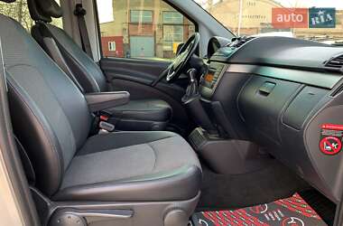 Мінівен Mercedes-Benz Viano 2013 в 