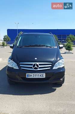 Минивэн Mercedes-Benz Viano 2012 в Одессе