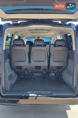 Мінівен Mercedes-Benz Viano 2012 в 