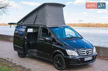 Мінівен Mercedes-Benz Viano 2005 в Києві