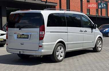 Мінівен Mercedes-Benz Viano 2012 в 