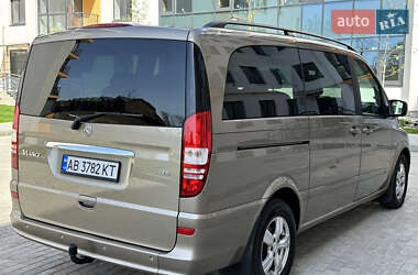 Мінівен Mercedes-Benz Viano 2011 в 