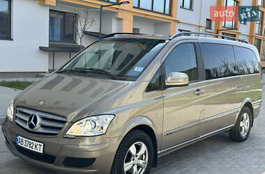 Мінівен Mercedes-Benz Viano 2011 в Вінниці