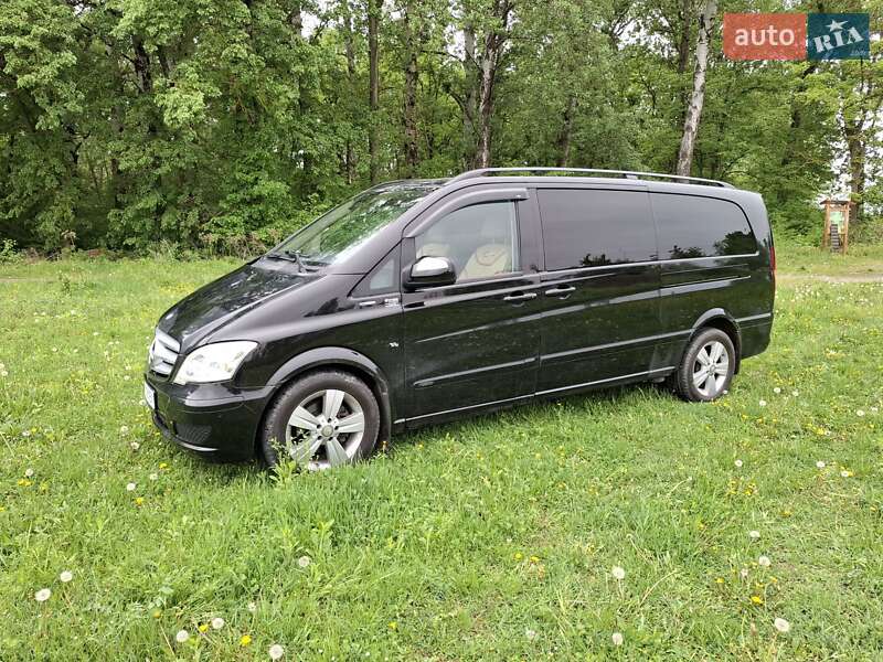 Мінівен Mercedes-Benz Viano 2012 в Чернівцях фото 67 Мінівен Mercedes-Benz Viano 2012 в Чернівцях