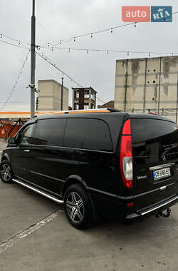 Мінівен Mercedes-Benz Viano 2007 в 