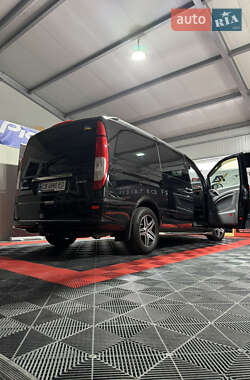 Мінівен Mercedes-Benz Viano 2007 в 