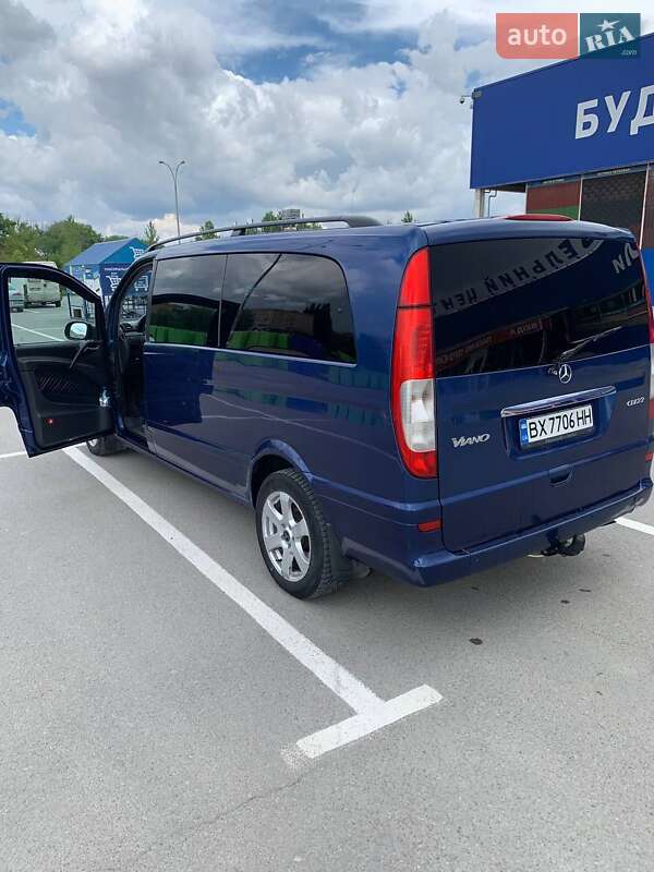 Мінівен Mercedes-Benz Viano 2008 в Кам'янець-Подільському