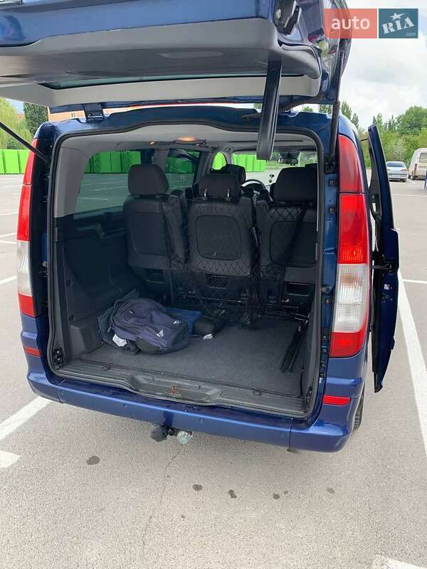 Мінівен Mercedes-Benz Viano 2008 в Кам'янець-Подільському
