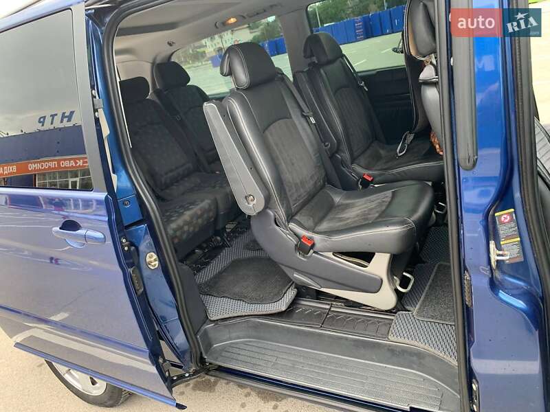 Мінівен Mercedes-Benz Viano 2008 в Кам'янець-Подільському