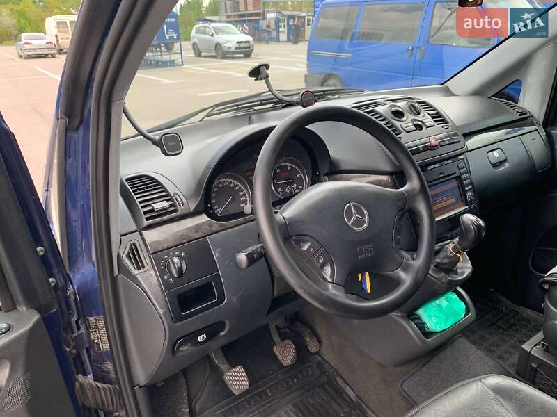 Мінівен Mercedes-Benz Viano 2008 в Кам'янець-Подільському