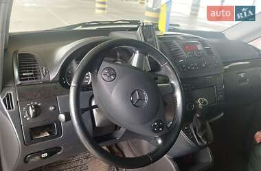 Мінівен Mercedes-Benz Viano 2012 в 