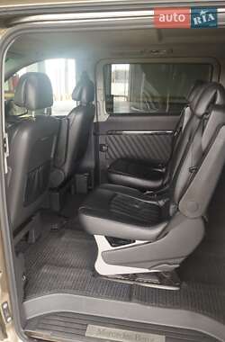 Мінівен Mercedes-Benz Viano 2012 в 