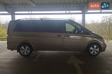 Мінівен Mercedes-Benz Viano 2012 в 