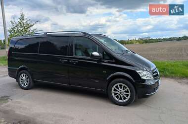 Минивэн Mercedes-Benz Viano 2012 в Смеле