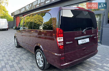 Минивэн Mercedes-Benz Viano 2010 в 