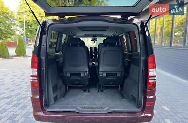 Минивэн Mercedes-Benz Viano 2010 в 