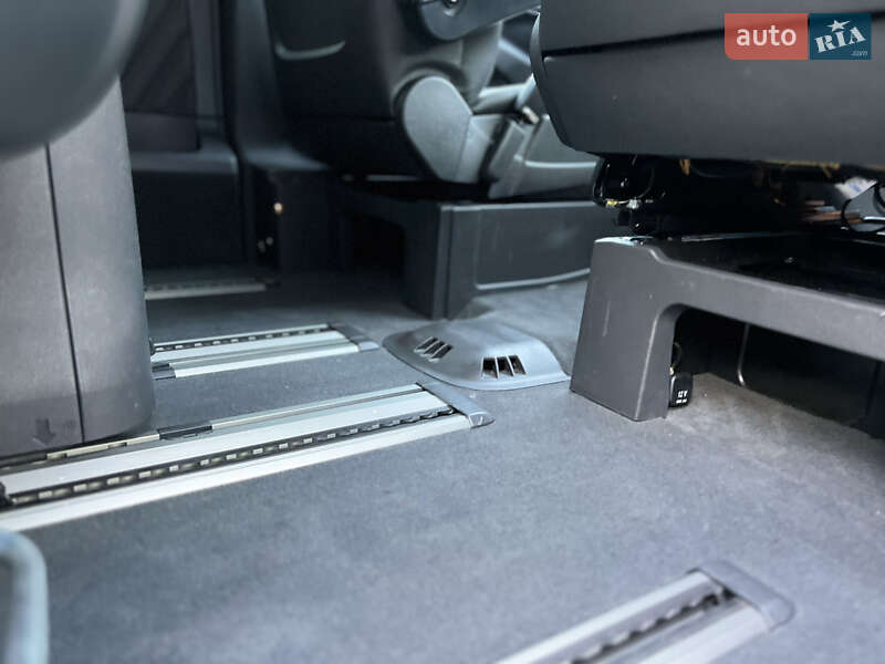 Мінівен Mercedes-Benz Viano 2010 в Чернівцях