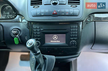Минивэн Mercedes-Benz Viano 2010 в 