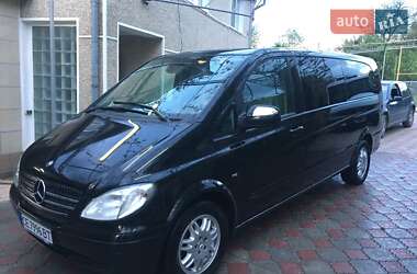 Мінівен Mercedes-Benz Viano 2010 в Києві