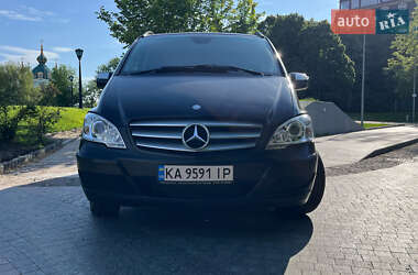 Мінівен Mercedes-Benz Viano 2013 в 