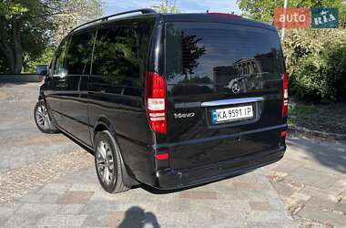 Мінівен Mercedes-Benz Viano 2013 в 