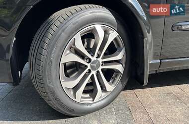 Мінівен Mercedes-Benz Viano 2013 в 