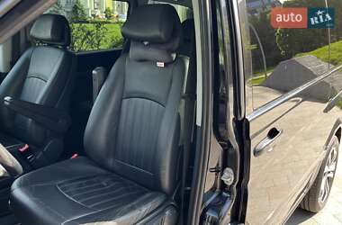 Мінівен Mercedes-Benz Viano 2013 в 