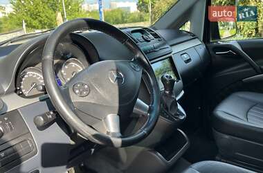 Мінівен Mercedes-Benz Viano 2013 в 