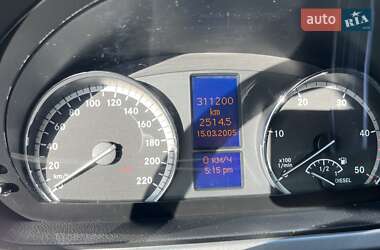 Мінівен Mercedes-Benz Viano 2013 в 