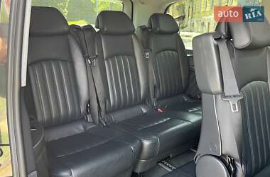 Мінівен Mercedes-Benz Viano 2013 в 