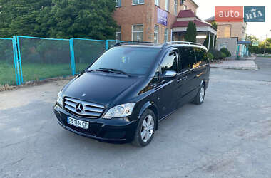 Минивэн Mercedes-Benz Viano 2012 в Вознесенске
