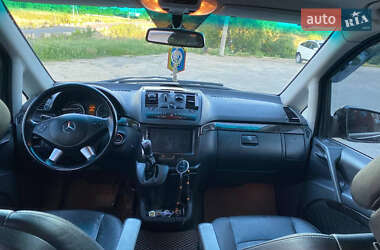 Мінівен Mercedes-Benz Viano 2012 в 